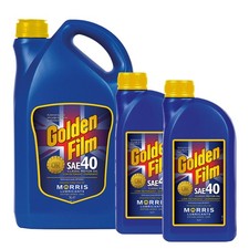 MORRIS  SAE 40 Classic Motor Oil - 7L Low Detergent / Dispersant Lubricant