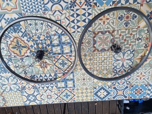 Hope on mavic - on,