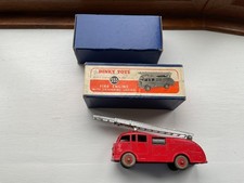 A POPULAR DINKY TOYS 555 FIRE