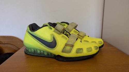 Nike romaleos weightlifting - romaleos, 2