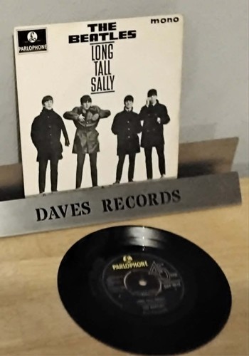 The beatles long tall sally - -,