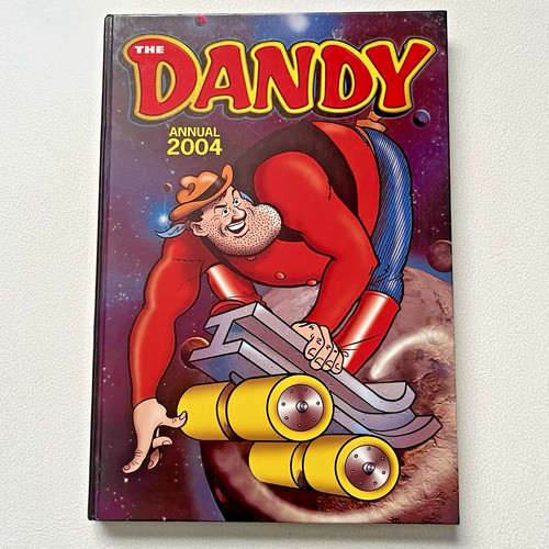 Dandy 2004 annual dc - |,