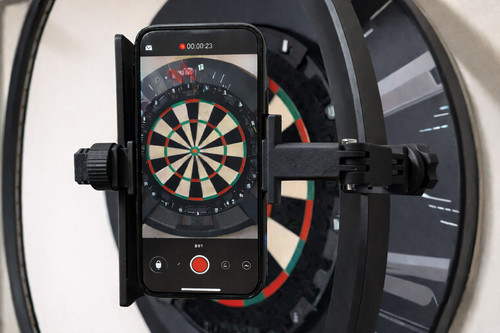 Darts phone holder - darts,