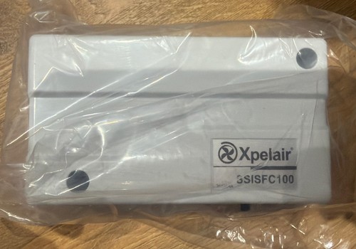Xpelair ssisfc100 low voltage - ssisfc100,