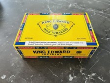 Vintage King Edward The