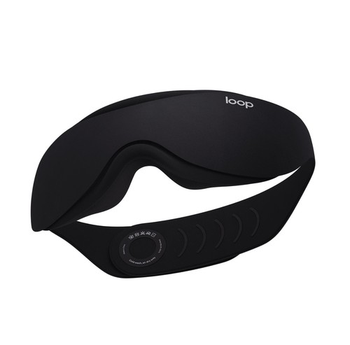 Loop eclipse sleepmask - sleepmask, 100%
