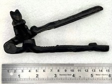 Black Antique Cast Iron