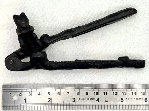 Black antique cast iron - cast,