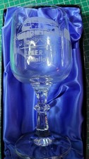 Beautiful Engraved Glass