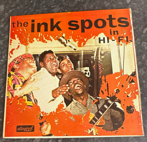 The ink spots - spots, in