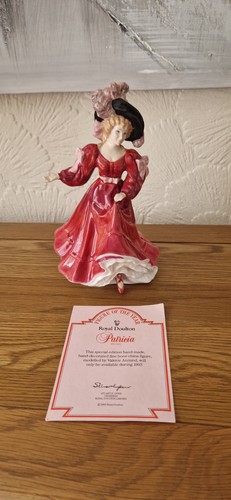 Patricia royal doulton fine - patricia,