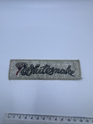 Vintage whitesnake rock band - rock,