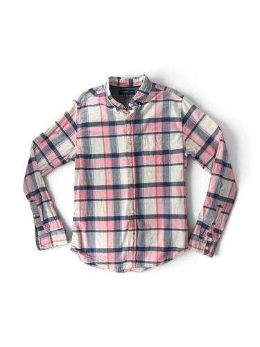 Aeropostale men pink white - aeropostale, men’s