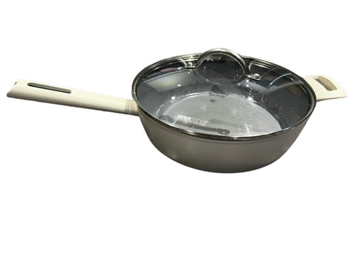 Habitat 28cm saute pan ceramic - habitat,