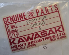 ONE KAWASAKI Z1000ST NOS BRAKE LIGHT SWITCH SPRING 27011-009 FITS OTHER MODELS