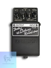 BOSS FDR-1 Effects Pedal