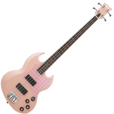 ESP BanG Dream VIPER BASS Rimi Pink Poppin'Party New F/S