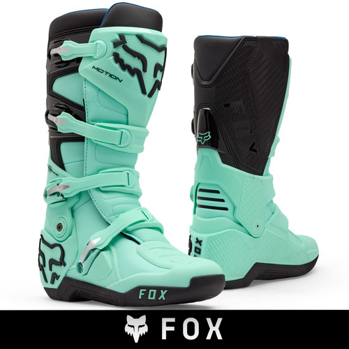 2026 boots fox - mx, racing