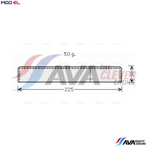 Dryer air conditioning - conditioning, uvd125
