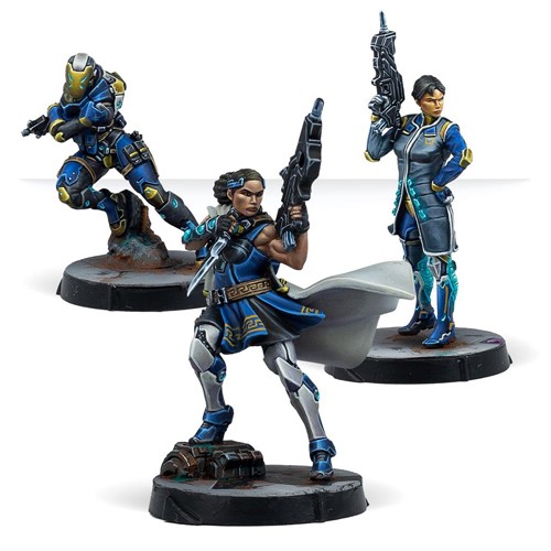 Corvus belli infinity o - belli:,