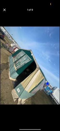 Conway trailer tent - trailer,