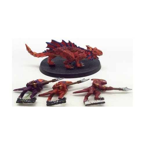 Whf lizardmen metal - whf,