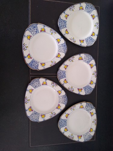 Vintage burleigh ware art - vintage, deco