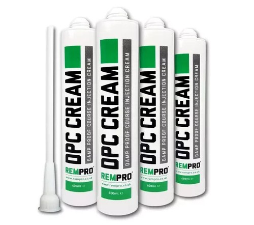 Rempro 400ml damp proofing - rempro,