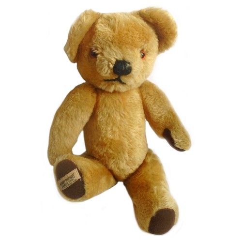 Vintage merrythought golden - vintage,
