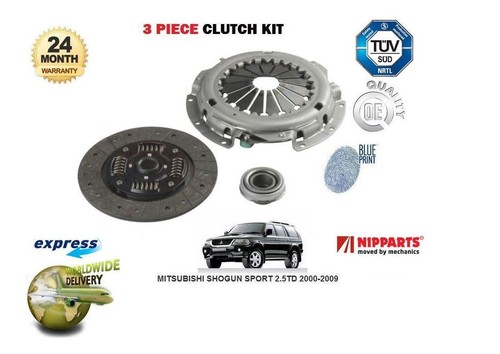 For mitsubishi shogun - for,