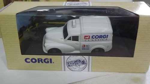 Corgi 1994 gaydon morris minor - corgi,