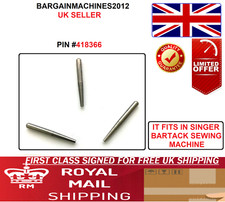 SINGER BARTACK PIN 418366