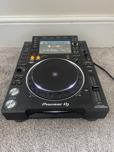 Pioneer cdj 2000 nxs2 - cdj, (nexus