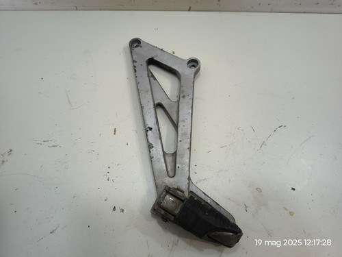 Left passenger footrest - left,