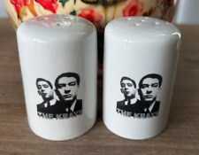 THE KRAYS Kray Twins SALT AND