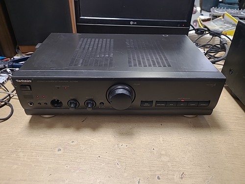 Technics v500 stereo - technics,