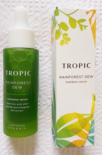 Tropic rainforest dew - tropic,