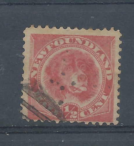 Newfoundland stamps 1896 - ,
