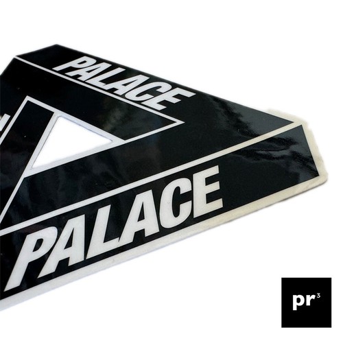 Palace tri ferg - palace, sticker,