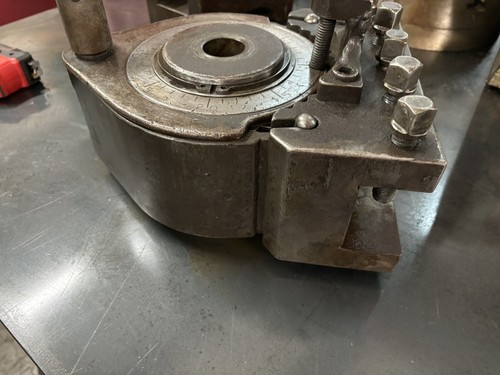 Hahn kolb lathe position - lathe,