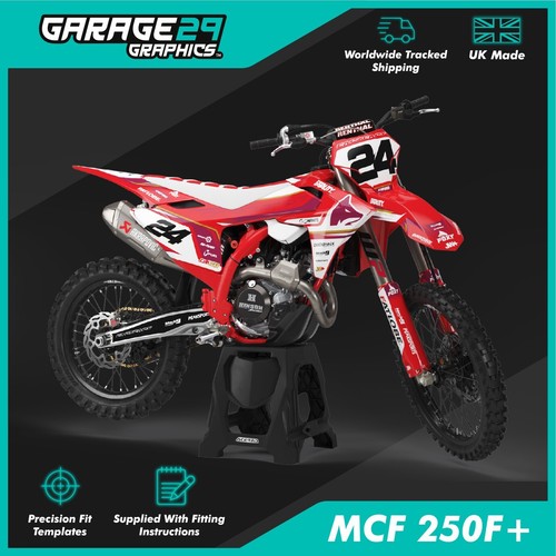 Gasgas mc250f sticker kit - kit,