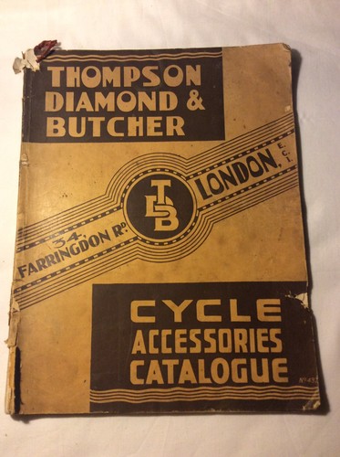 Antique 1930s thompson diamond - antique,