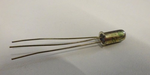 Ac128 germanium transistors - ,