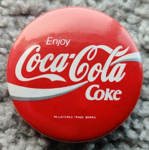 Vintage retro 1980s coca - 1980s, cola
