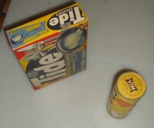 1950 TIDE and Vim soap powder