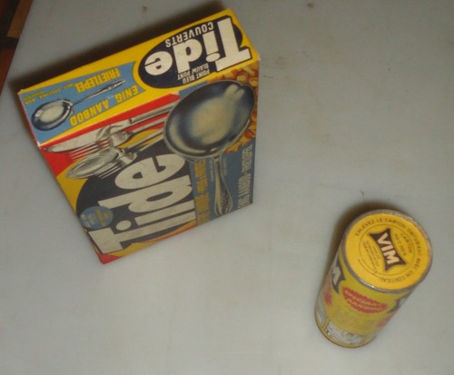 1950 tide and - soap, powder