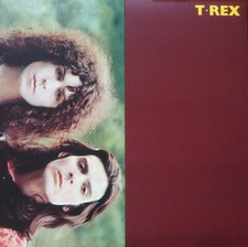 T. REX - T. Rex (Self titled
