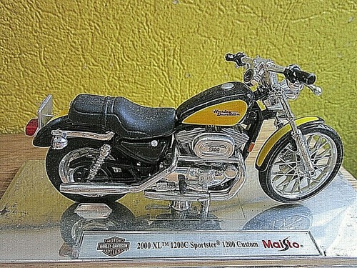 Harley davidson 2000 xl - harley,
