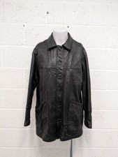 Armani Jeans 100% Leather