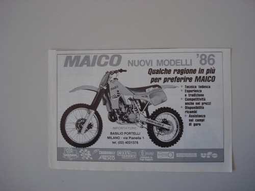 Advertising 1986 - advertising,